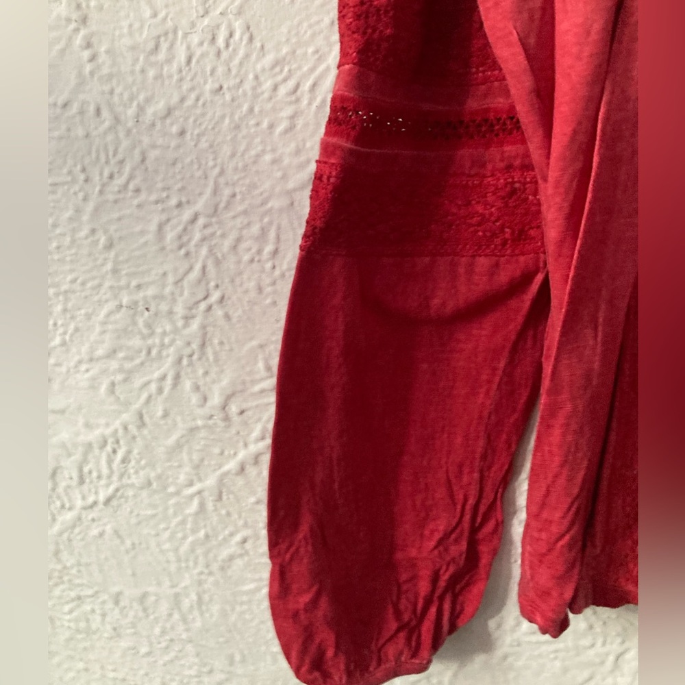 Max Jeans Boho Blouse (L) - Picture 3 of 5